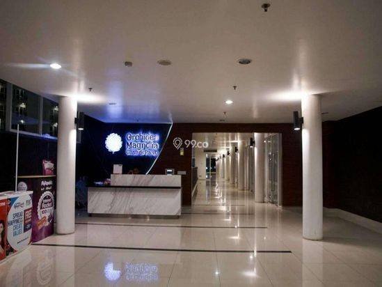 Apartemen Tangerang, BSD - CASA DE PARCO - 2 BR FF