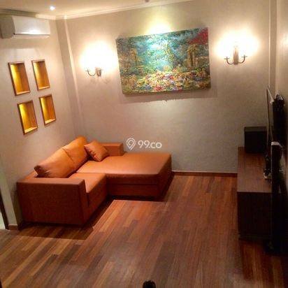Jual Rumah Lt. 84/140 Di Seminyak Kuta Bali