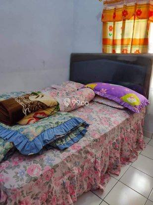 Di Jual Villa Permata Sukaresmi Cianjur