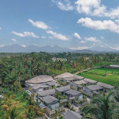 Daun Lebar Villas, Boutique Villa Resort in Ubud Bali