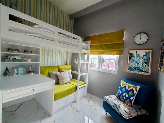 Villa di Komplek The Marriot Residence ( Sunggal )