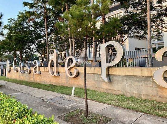Apartemen Tangerang, BSD - CASA DE PARCO - 2 BR FF