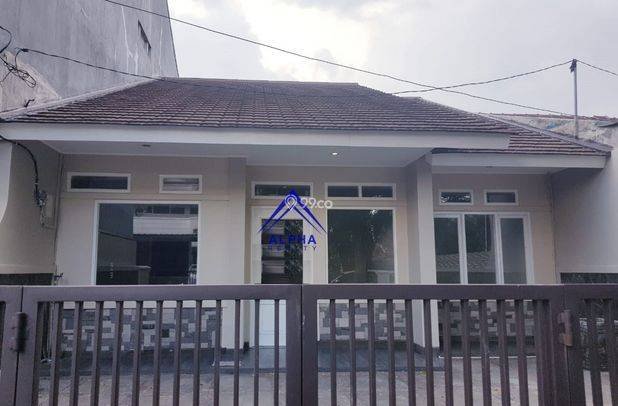 Disewa Rumah Di Turangga Bandung