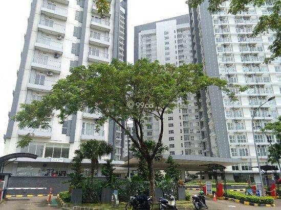 New studio lokasi biznis dan kampus @Casa de Parco BSD City