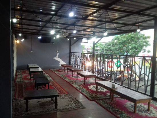 Ruko Resto Cafe Luas 300 di Poros  Sawojajar 1 Malang _ 652B