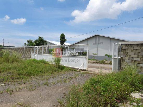 Jual Gudang CocokUsaha&Industri KIC GatotSubroto Semarang-6354