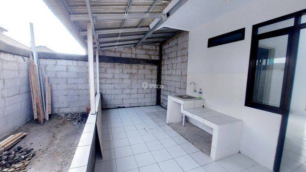 Disewakan rumah 12x8m, 2 Kamar di Citra Maja Raya 2, Cluster S