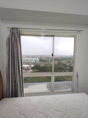 Apartemen di Gading Serpong - SCIENTIA RESIDENCE - 1 BR FF