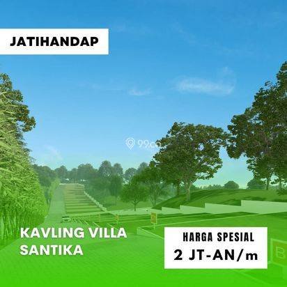 tanah kavling SIAP BANGUN di bandung timur