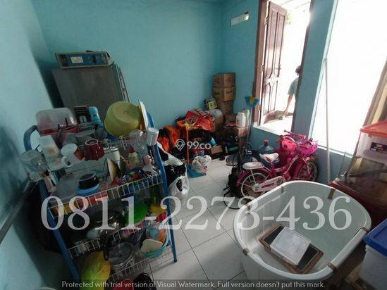 Dijual Rumah Sariwangi Regency Keamanan 24 Jam Bebas Banjir