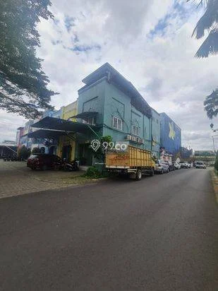 Disewakan Ruko Bukit Serpong Mas Jl. Raya Serpong Tangerang
