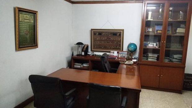 Rumah Kantor di Jalan Kalibata Tengah