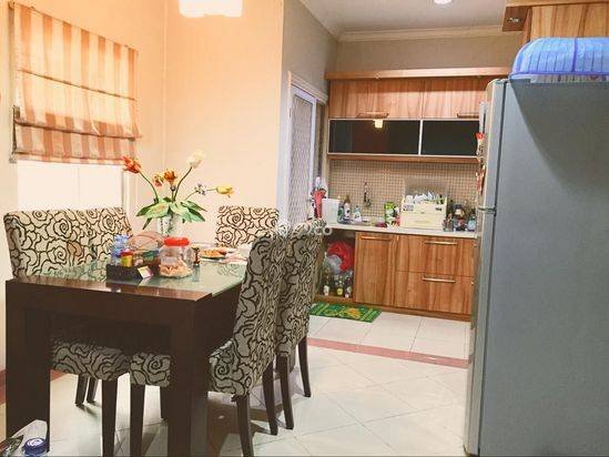 Jual Cepat Rumah Di Akasia Pantai Indah Kapuk Jakarta Utara