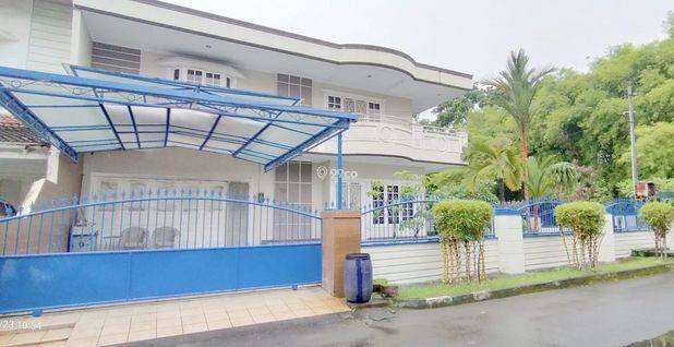 Villa Hook di Komplek Malibu Indah