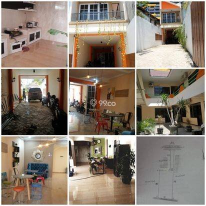 Rumah Kost Siwalankerto Timur Furniture Baru