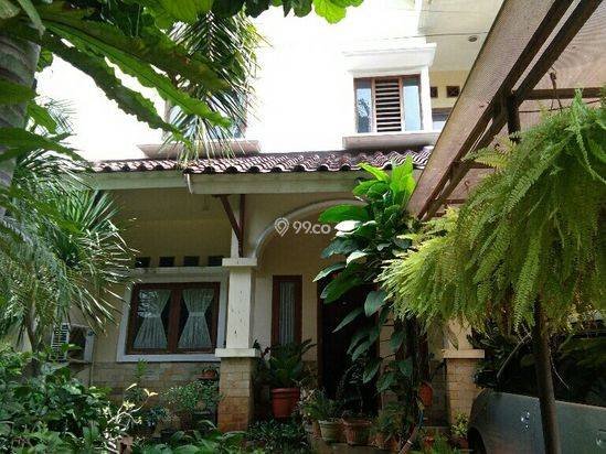 Rumah Elite asri exit Toll Jatibening @Tamansari Persada Golf