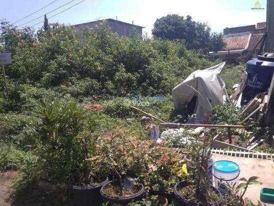tanah KAVLING posisi HOOK di komplek pakusarakan bandung