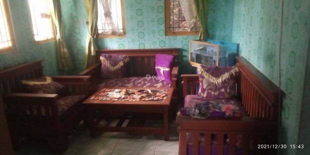 JUAL BUTUH RUMAH RUKAM DEKAT JALAN RAYA BUNGURSARI PURWAKARTA