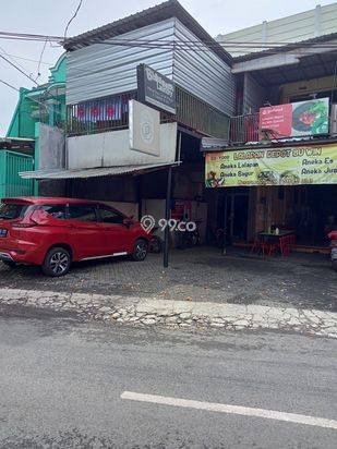Disewakan Murah Ruko 2 lantai di Area Suhat dan Unbraw