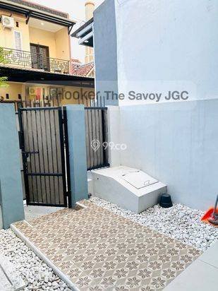 Dijual rumah baru renovasi di metland menteng cakung jakarta