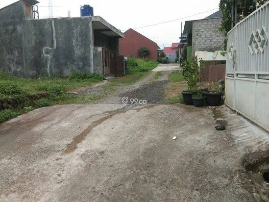Tanah Kavling Luas Siap Bangun Dekiat EXIT TOL Ungaran