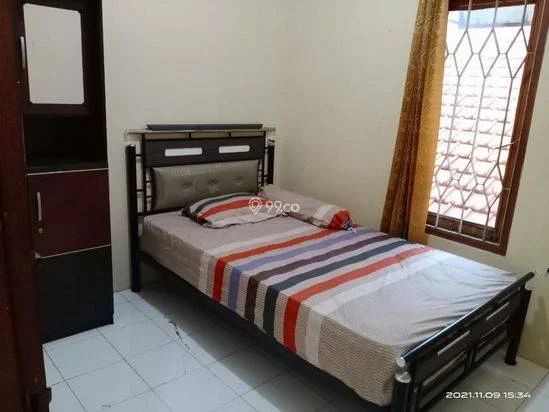 Rumah Kos 9 Kamar Penuh di Kota Tegal