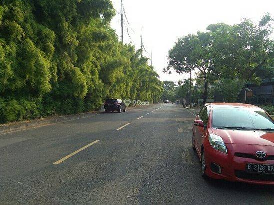 Rumah Elite asri exit Toll Jatibening @Tamansari Persada Golf
