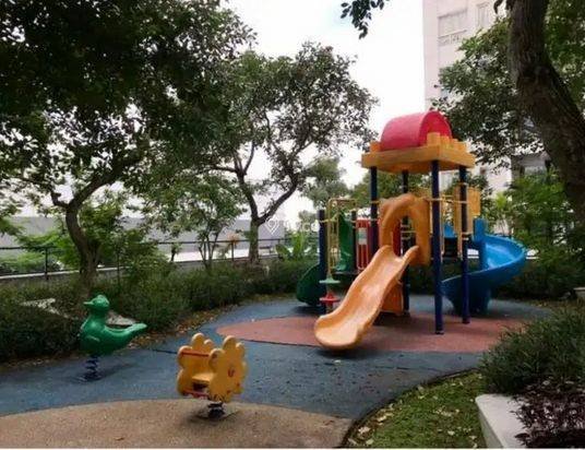 Apartemen di Gading Serpong - SCIENTIA RESIDENCE - 1 BR FF