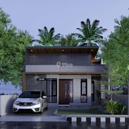jual unit pesan bangun  type 55/112