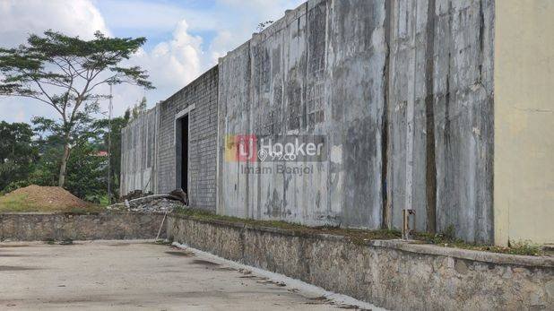 Jual Gudang Cocok Usaha Kawasan Industri Bergas Ungaran-6337