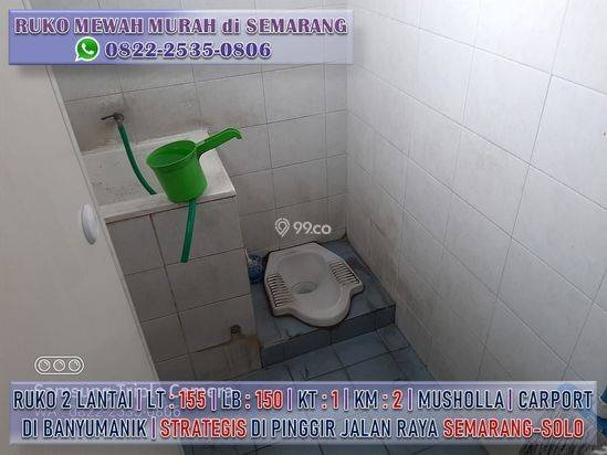 Ruko Semarang, Ruko Murah di Semarang, WA/Tlp : 0822-2535-xxxx 