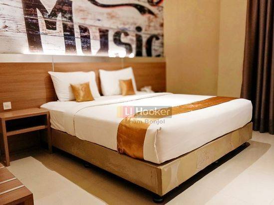 Jual Hotel Jl. Gajah Semarang – 5077