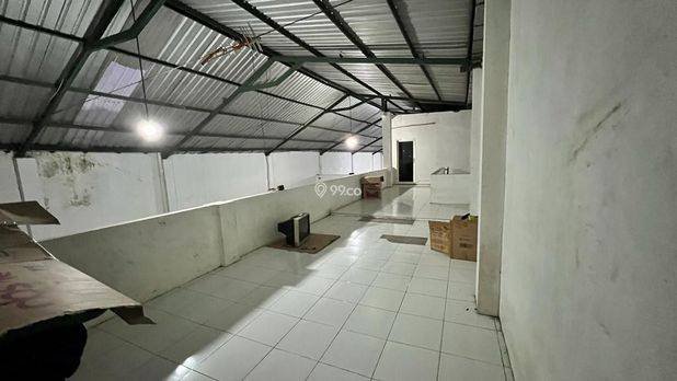 Gudang + Kantor Luas 700 di Tlogowaru Buring  Malang _ 506B