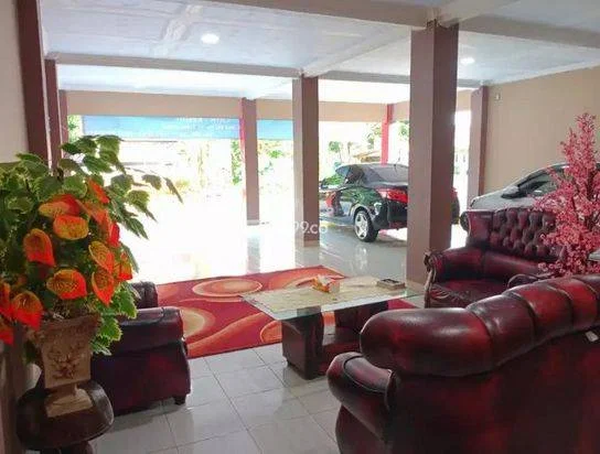Ruko di Depok, Tapos - JL. SETU GOLF - 2 lantai, Gandeng 2