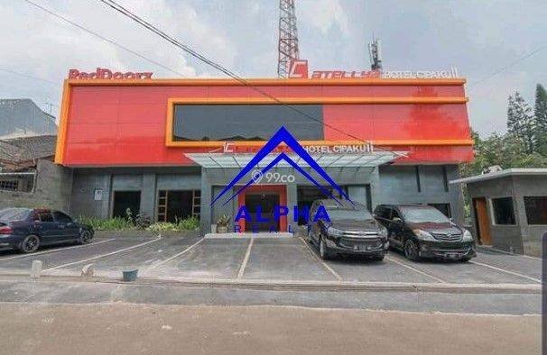 Dijual Hotel Di Setiabudi Bandung