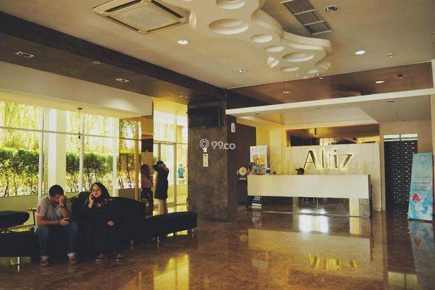 Apartemen Tangerang, Pondok Karya - ALTIZ - STUDIO Furnish