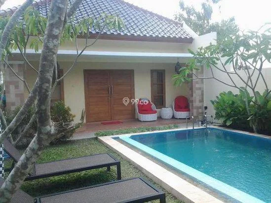 WOW15M->11M | Private Villa Jogja BONUS 3 Kolam Renang Hotel M