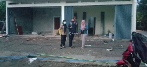 Ruko Murah di Boja Semarang Kawasan Stategis