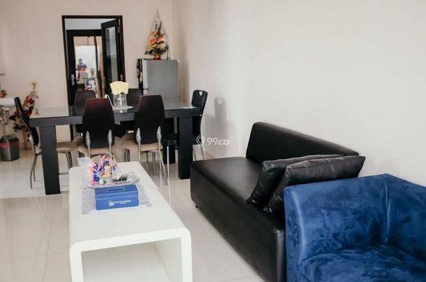 Rumah FURNISHED 211/232 Mirota Godean, Tgh Kota TERELEGAN