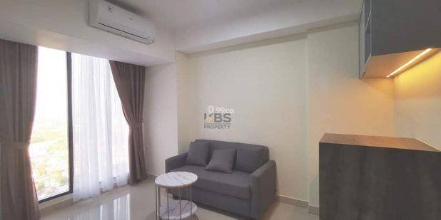 Disewa Apartemen Pollux Habibie (Meisterstadt) Type 1 BR - Bat