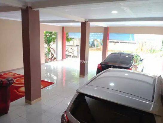 Ruko di Depok, Tapos - JL. SETU GOLF - 2 lantai, Gandeng 2
