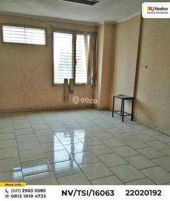 (TSI/16063) Ruko Plaza de Lumina, Cengkareng, 4x15 m², 3 Lt (TSI/16063) Ruko Plaza de Lumina, Cengkareng, 4x15 m², 3 Lt