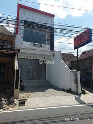Dijual Ruko 2 lantai di seturan