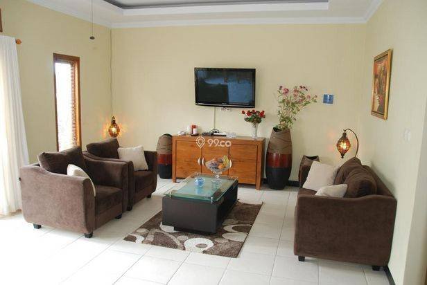 WOW15M->11M | Private Villa Jogja BONUS 3 Kolam Renang Hotel M