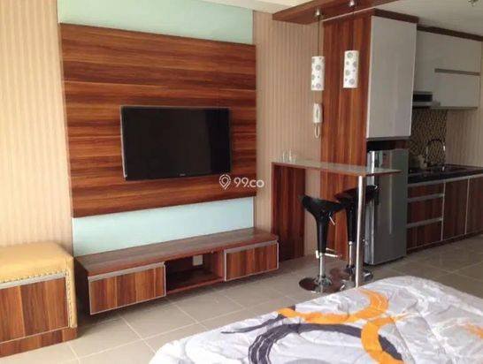 Apartemen Tangerang, Pondok Karya - ALTIZ - STUDIO Furnish