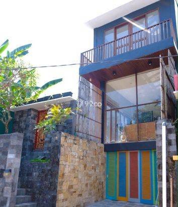 Villa Gito Gati, WOW Swimpool+ 4 car Basement Nagiiiih @ rumah