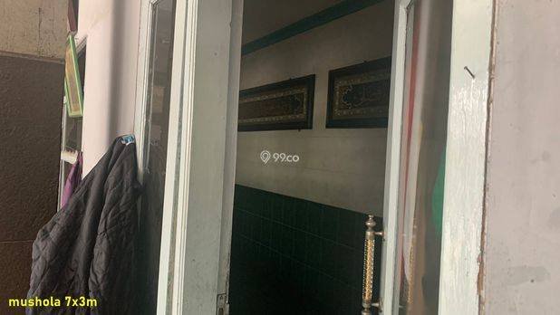 GUDANG DI JALAN MOCH TOHA BANDUNG
