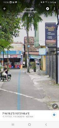 KOS Eksklusif 10 KT, ugm 20 juta/bln Kota Jogja @ Margo Agung