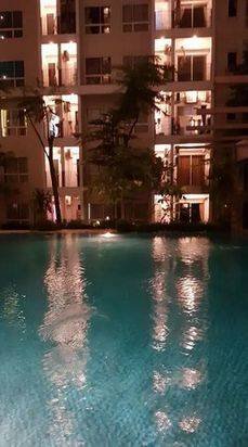 Apartemen di Gading Serpong - SCIENTIA RESIDENCE - 1 BR FF