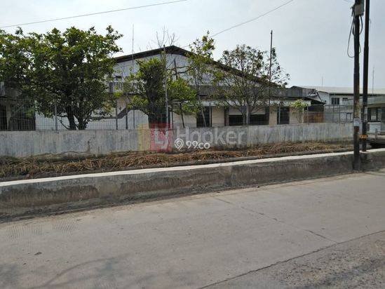 Jual Gudang daerah Genuk Semarang – 4331
